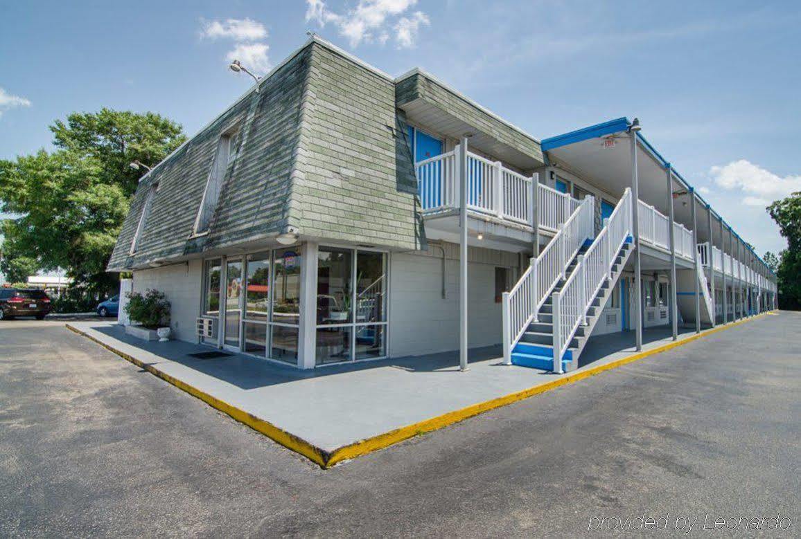 Studio 6 Wilmington, Nc Eksteriør bilde